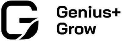 G GENIUS+ GROW