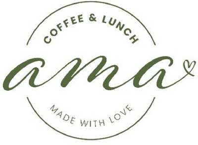 AMA COFFEE & LUNCH MADE WITH LOVE