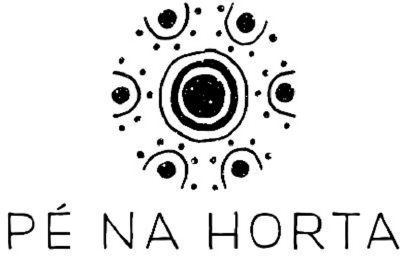 PÉ NA HORTA