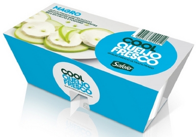 COOL QUEIJO FRESCO MAGRO SALOIO