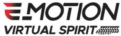 E_MOTION  VIRTUAL SPIRIT
