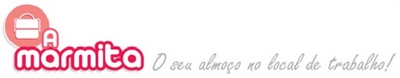 A MARMITA - O SEU ALMOÇO NO LOCAL DE TRABALHO!