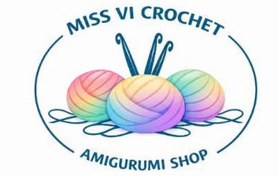 MISS VI CROCHET AMIGURUMI SHOP