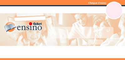 TICKET ENSINO