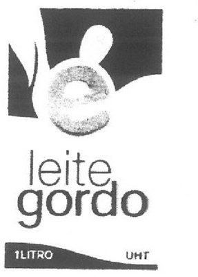 É LEITE MEIO GORDO