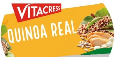 VITACRESS QUINOA REAL