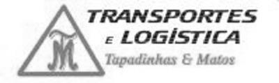 TRANSPORTES E LOGISTICA TAPADINHAS & MATOS TM