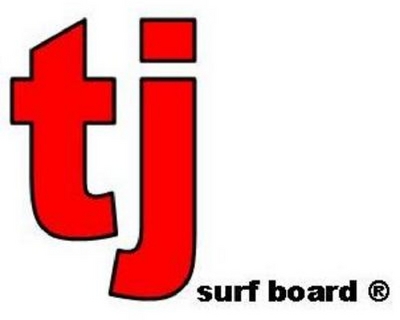 TJ SURF BOARD