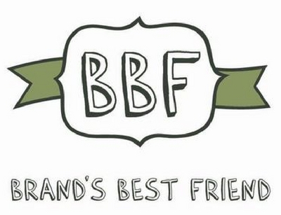 BBF BRAND'S BEST FRIEND