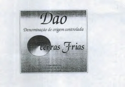 DÂO TERRAS FRIAS