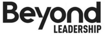 BEYOND LEADERSHIP