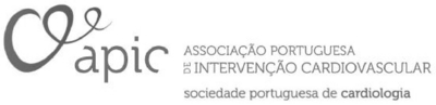 APIC ASSOCIAÇÃO PORTUGUESA DE INTERVENÇÃO CARDIOVASCULAR SOCIEDADE PORTUGUESA DE CARDIOLOGIA