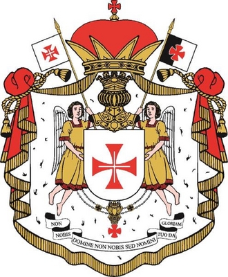 NON NOBIS DOMINE NON NOBIS SED NOMINI TUO DA GLORIAM