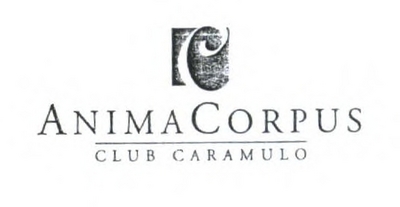 ANIMA CORPUS CLUB CARAMULO