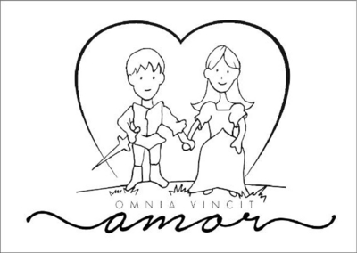 OMNIA VINCIT AMOR