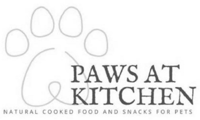 PAWS AT KITCHEN, NATURAL COOKED FOOD AND SNACKS FOR PETS