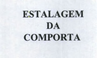ESTALAGEM DA COMPORTA
