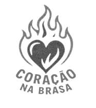 CORAÇÃO NA BRASA