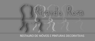 RICARDO ROSA  RESTAURO DE MÓVEIS E PINTURAS DECORATIVAS