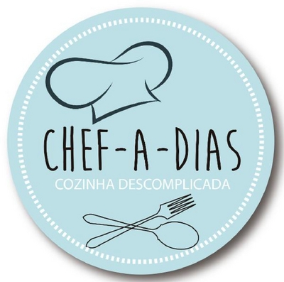CHEF-A-DIAS COZINHA DESCOMPLICADA