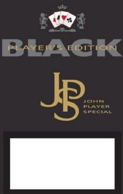 JPS BLACK PLAYERS EDITION