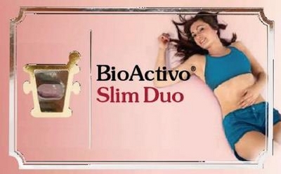 BIOACTIVO SLIM DUO