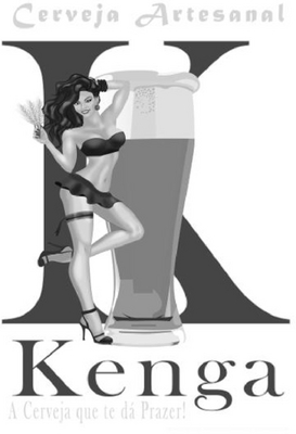 CERVEJA ARTESANAL K KENGA A CERVEJA QUE TE DÁ PRAZER