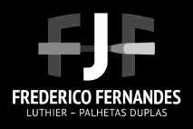 FJF - FREDERICO FERNANDES - LUTHIER - PALHETAS DUPLAS