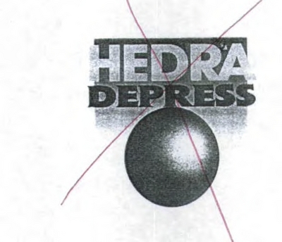 HEDRA DEPRESSÃO