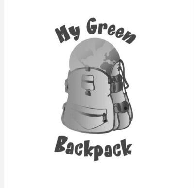 MY GREEN BACKPACK