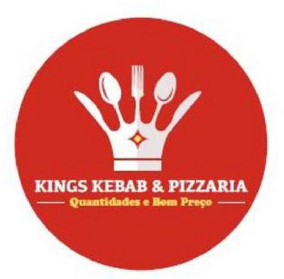 KINGS KEBAB & PIZZARIA QUANTIDADES E BOM PREÇO