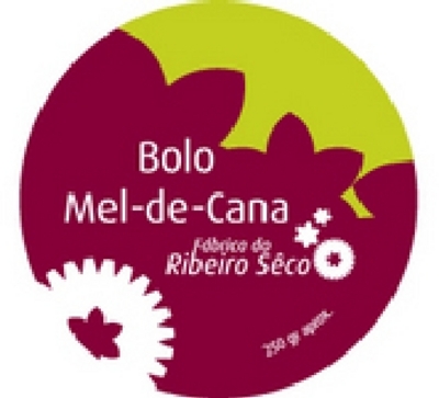 BOLO MEL-DE-CANA FÁBRICA DO RIBEIRO SÊCO