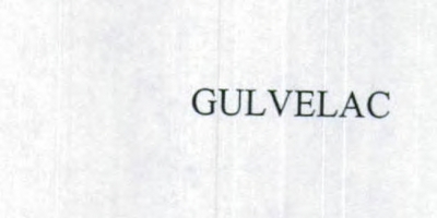 GULVELAC