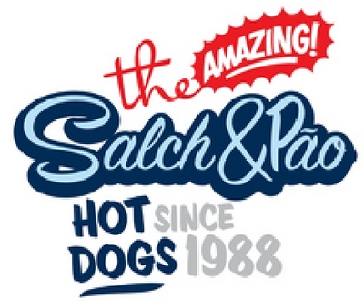 THE AMAZING! SALCH&PÃO HOT DOGS SINCE 1988