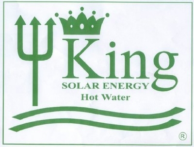 KING SOLAR ENERGY HOT WATER