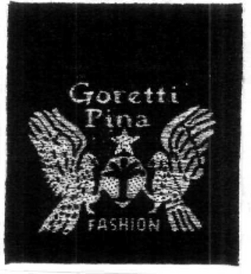 GORETTI PINA FASHION