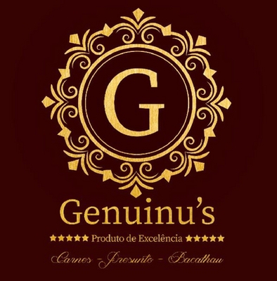 G GENUÍNU'S - PRODUTO DE EXCELENCIA - CARNES, PRESUNTO, BACALHAU