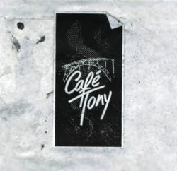 CAFÉ TONY
