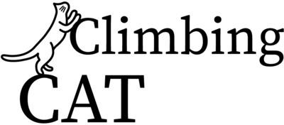 CLIMBING CAT