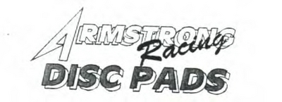 ARMSTRONG RACING DISC PADS