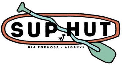 SUP HUT  RIA FORMOSA . ALGARVE