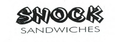 SNOCK SANDWICHES