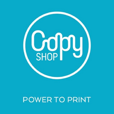 COPY SHOP - POWER TO PRINT