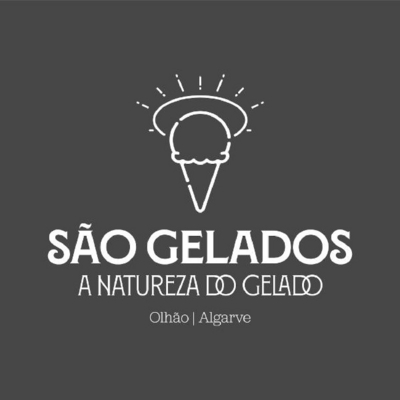 SÃO GELADOS A NATUREZA DO GELADO OLHÃO ALGARVE