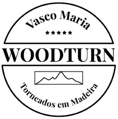 WOODTURN TORNEADOS EM MADEIRA VASCO MARIA