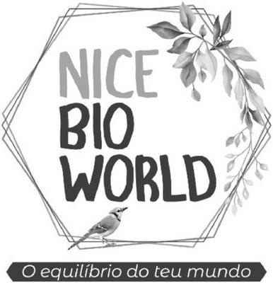 NICE BIO WORLD O EQUILÍBRIO DO TEU MUNDO