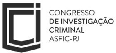 CONGRESSO DE INVESTIGAÇÃO CRIMINAL ASFIC-PJ