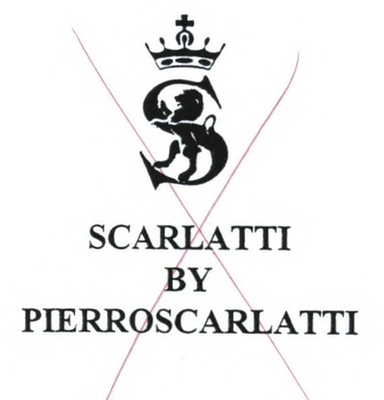 SCARLATTI PIERROSCARLATTI