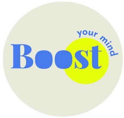 BOOST YOUR MIND