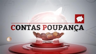 CONTAS POUPANÇA